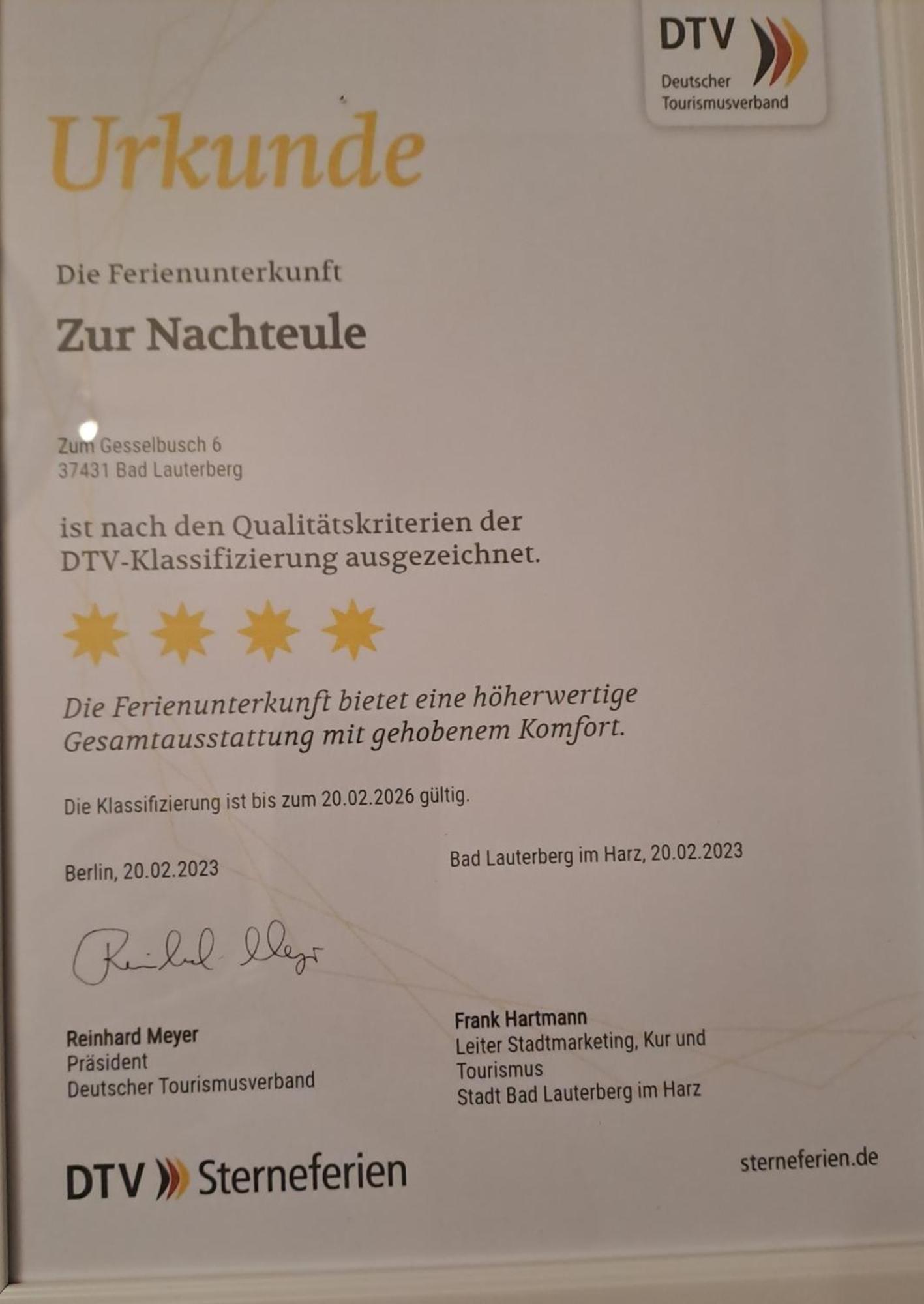 Willa Zur Nachteule Blumchen Zewnętrze zdjęcie
